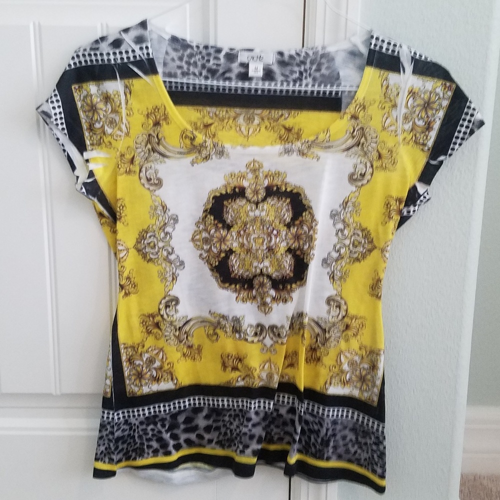 Cache Short Sleeve Shirt